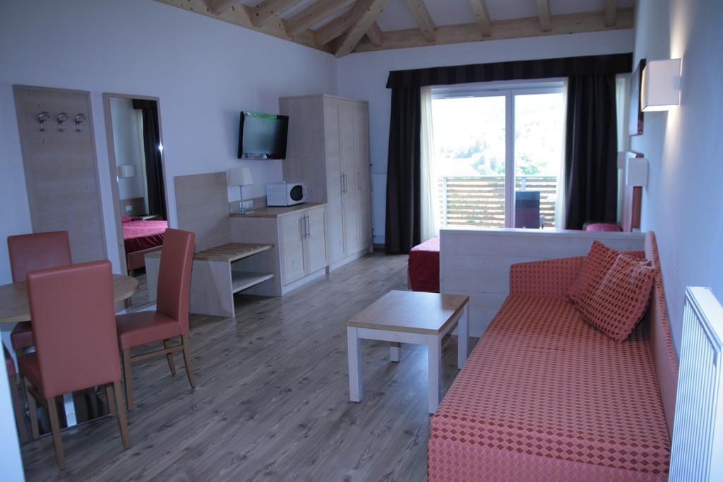 Casa Vigolana Natural Garni Hotel Vigolo Vattaro Ruang foto