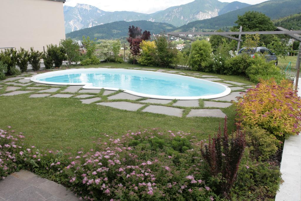 Casa Vigolana Natural Garni Hotel Vigolo Vattaro Bagian luar foto