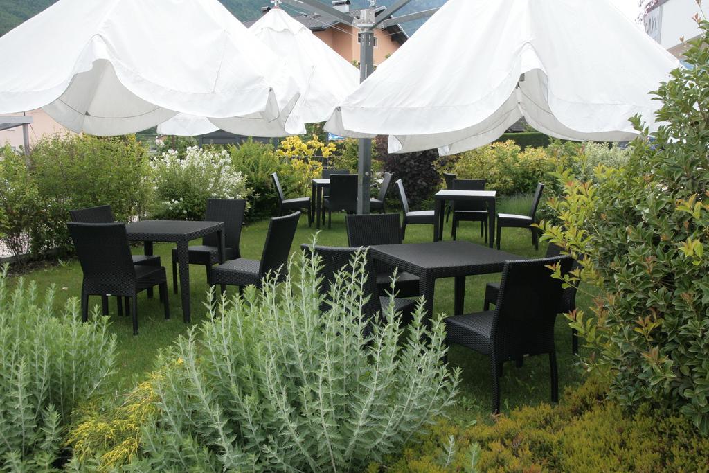 Casa Vigolana Natural Garni Hotel Vigolo Vattaro Bagian luar foto