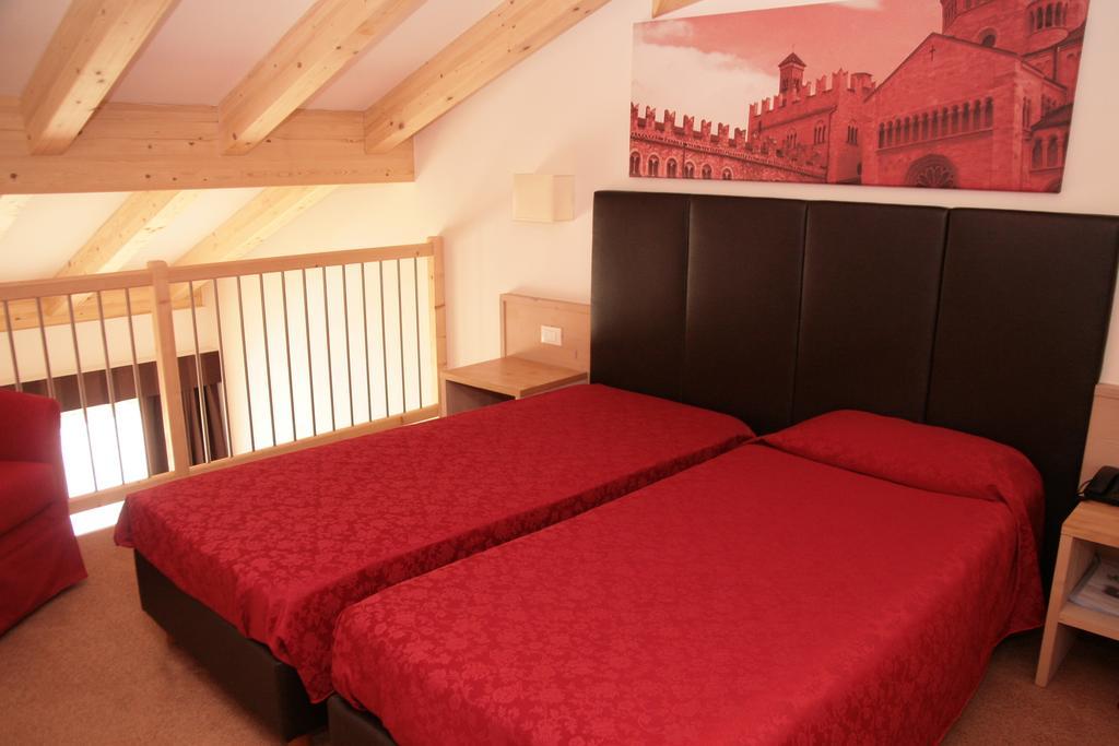 Casa Vigolana Natural Garni Hotel Vigolo Vattaro Ruang foto
