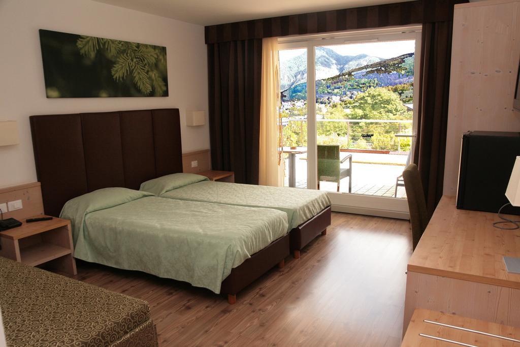 Casa Vigolana Natural Garni Hotel Vigolo Vattaro Bagian luar foto