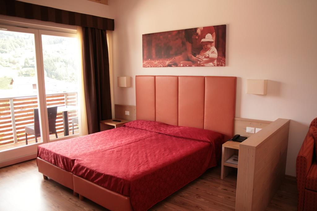 Casa Vigolana Natural Garni Hotel Vigolo Vattaro Bagian luar foto