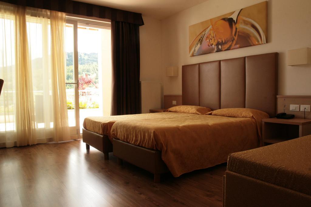 Casa Vigolana Natural Garni Hotel Vigolo Vattaro Bagian luar foto