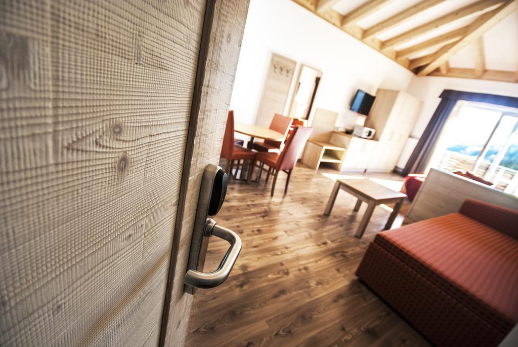 Casa Vigolana Natural Garni Hotel Vigolo Vattaro Bagian luar foto