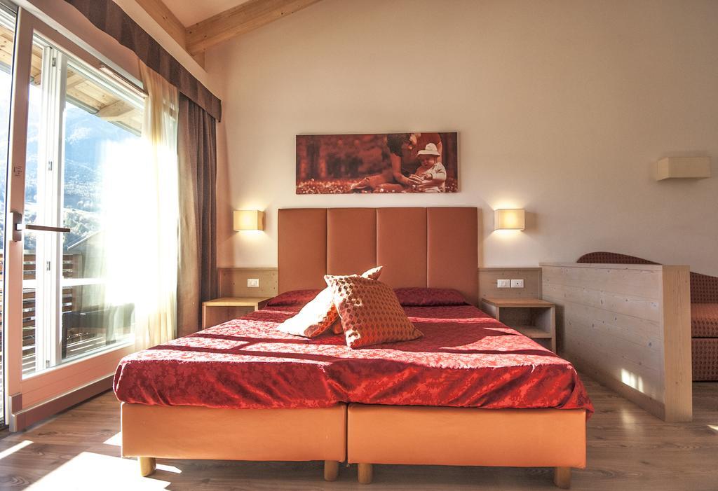 Casa Vigolana Natural Garni Hotel Vigolo Vattaro Bagian luar foto