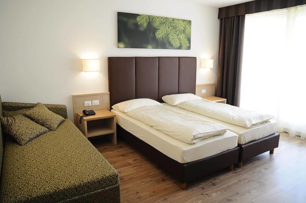 Casa Vigolana Natural Garni Hotel Vigolo Vattaro Bagian luar foto