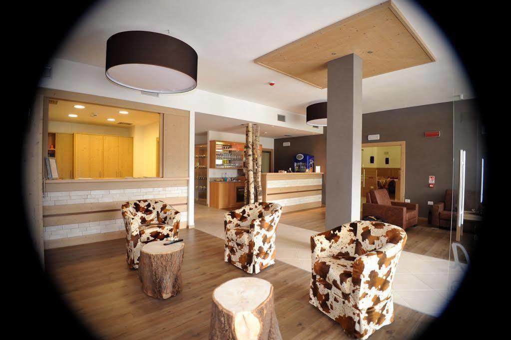 Casa Vigolana Natural Garni Hotel Vigolo Vattaro Bagian luar foto