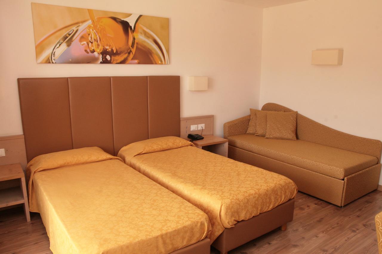 Casa Vigolana Natural Garni Hotel Vigolo Vattaro Bagian luar foto