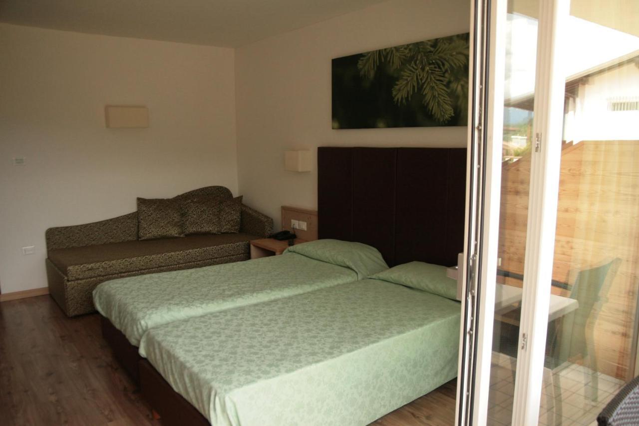 Casa Vigolana Natural Garni Hotel Vigolo Vattaro Bagian luar foto