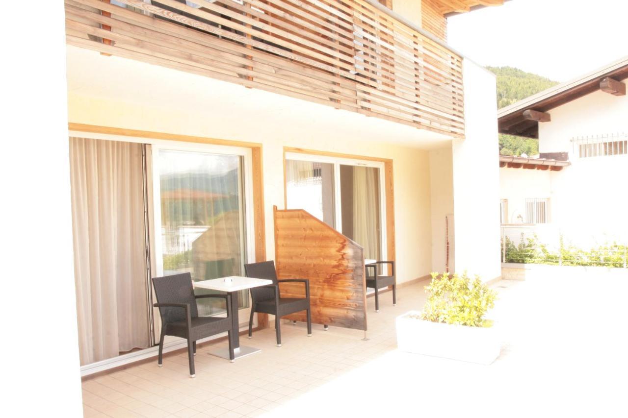 Casa Vigolana Natural Garni Hotel Vigolo Vattaro Bagian luar foto